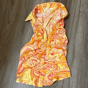 Kontrol shirt size sm